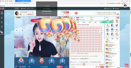 Lッ♥✿小白白主播照片