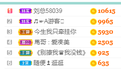 凑美没人爱主播照片