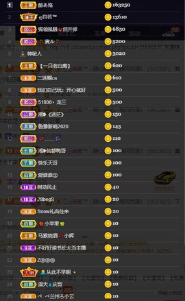 28888丶龙三主播照片