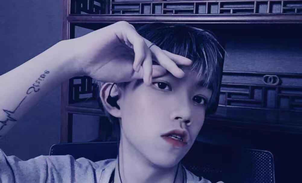 ??v?顧澤的主播照片