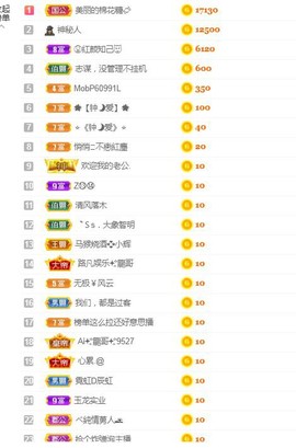 开心果冰儿主播照片