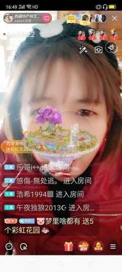 2肥。主播照片