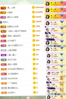 萌小喵❤️主播照片