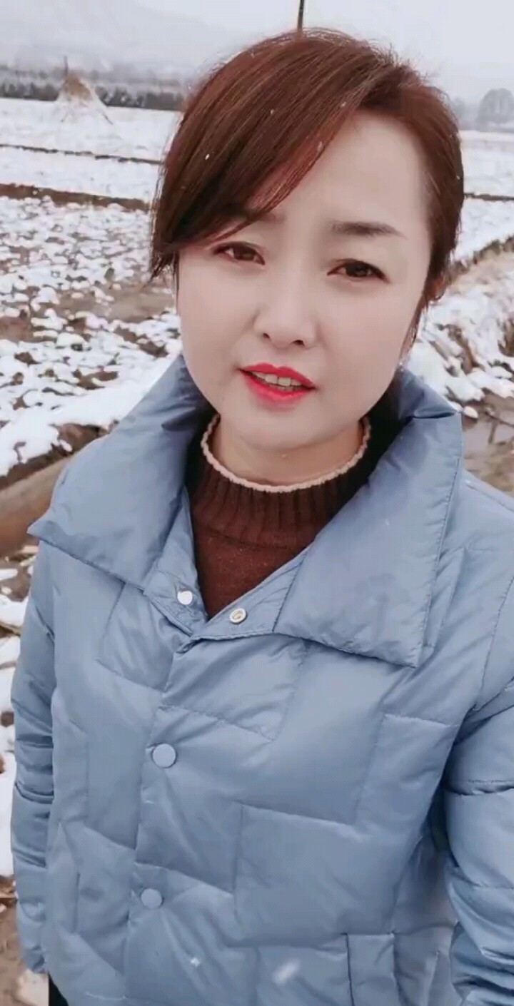 飘雪季节更想你