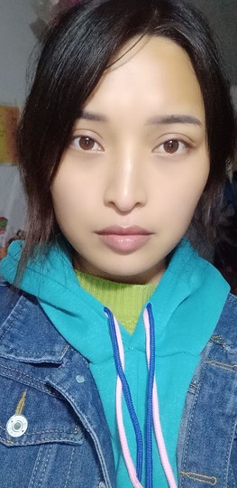 小芳，🌸减肥打卡主播照片
