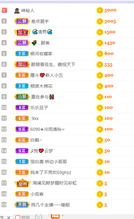 白鹿💖贝塔er主播照片