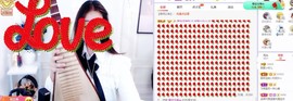 参会人数主播照片