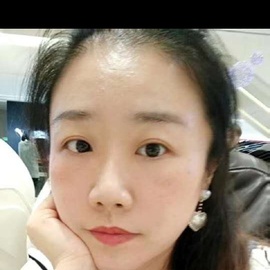 高雅子，牡丹主播照片