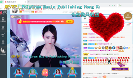 幸运❁小符号主播照片
