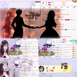 一只雁~主播照片
