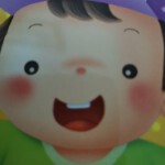 笑笑雨海报