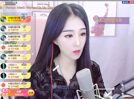 小阿轩∞∞主播照片