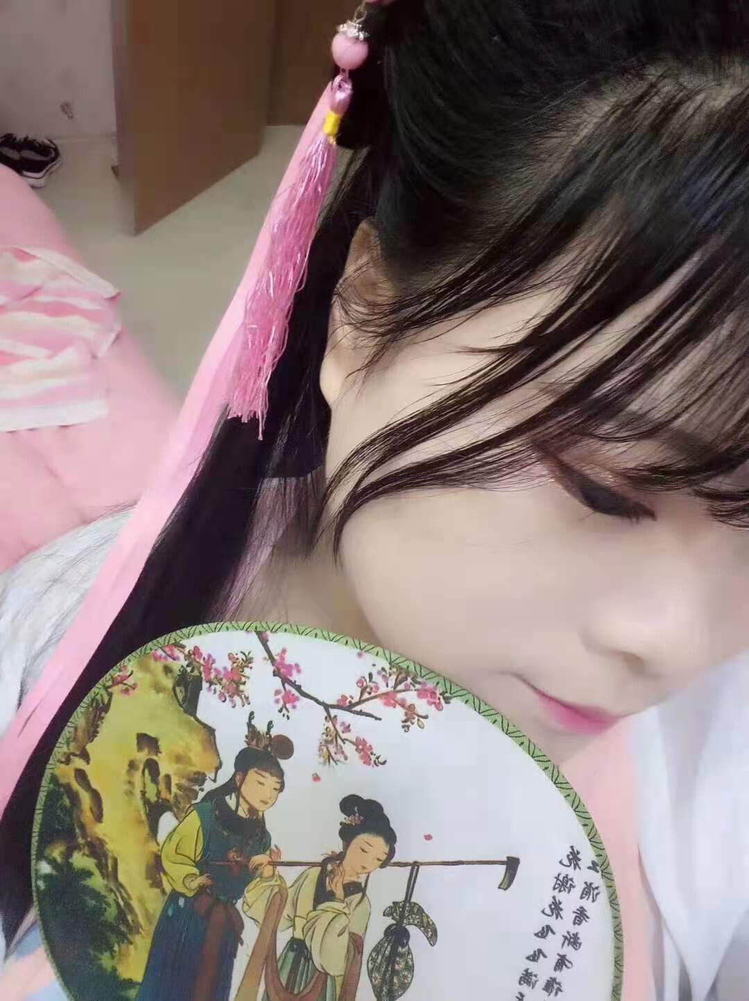壹壹1300000的主播照片
