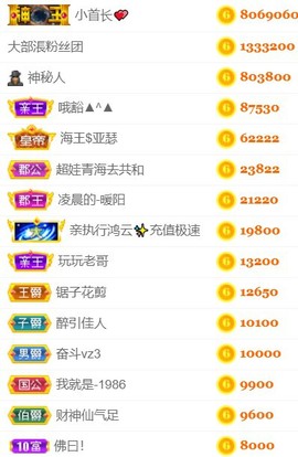嘉瀚娱乐✨小部长💗主播照片