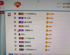 99诗诗主播照片