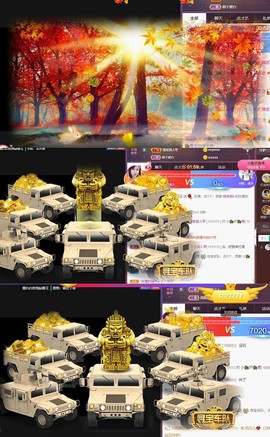 江湖再见，退主播照片