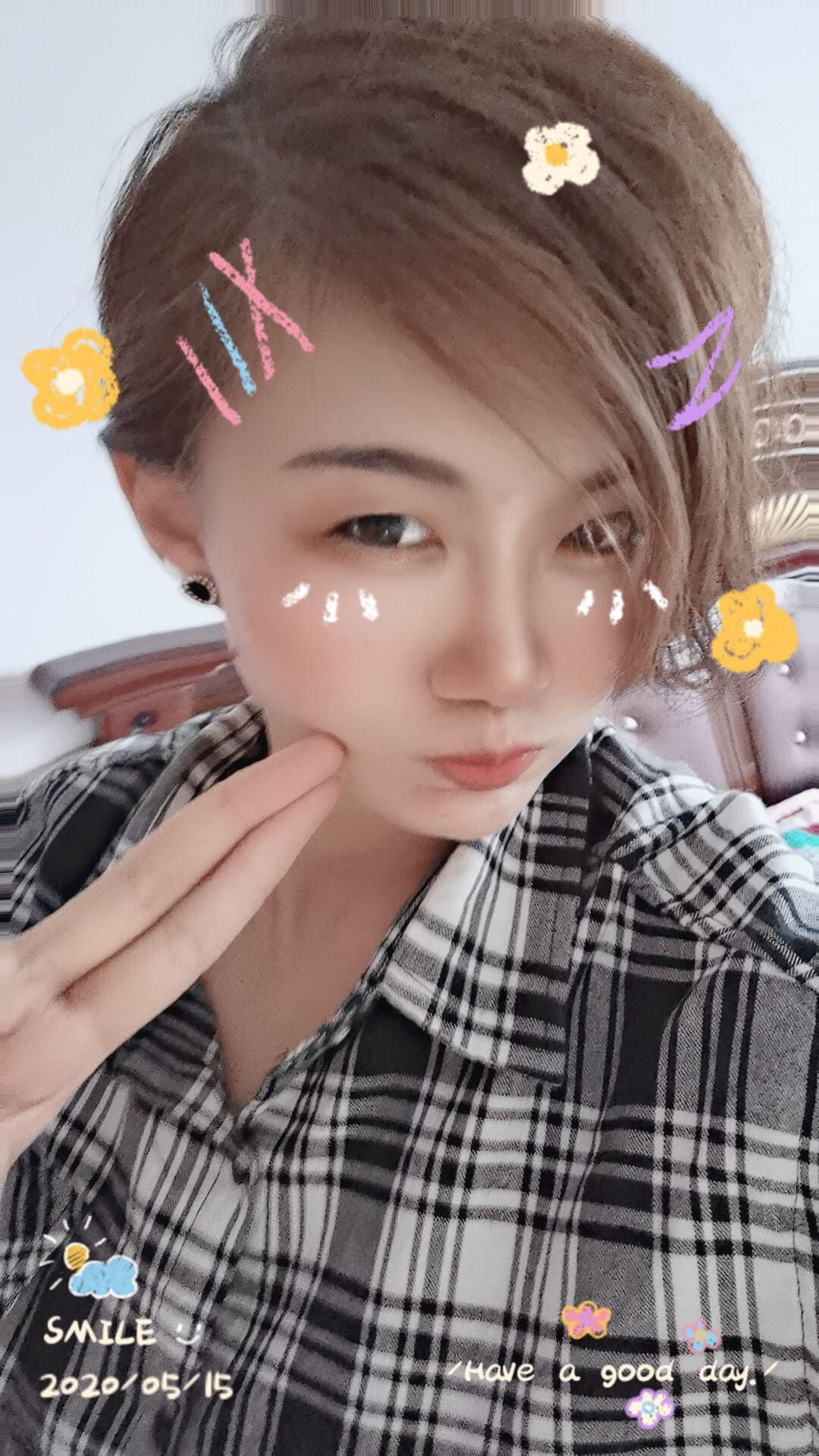 Su??丫頭的主播照片