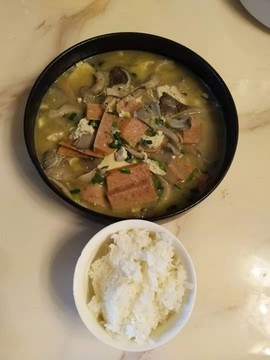 高山上的雪！！主播照片
