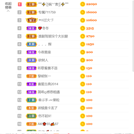 ━☆简希づ休息中主播照片