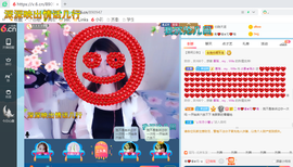 幸运❁小符号主播照片
