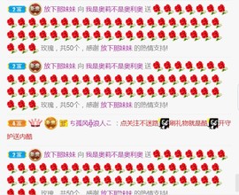 行歌╰つ如初见主播照片