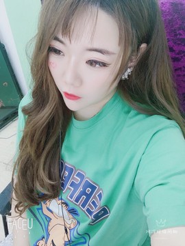 ✿．小奶牛主播照片