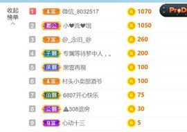 新人魅月主播照片