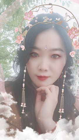 ♬默默✨小蛮宝☞🌜主播照片