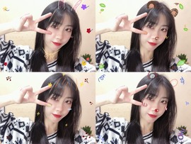 瓶瓶子A主播照片