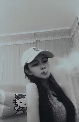 小北不在主播照片