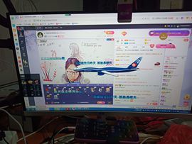 果果(平安好运)主播照片
