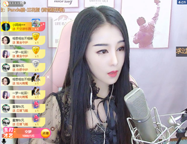 小阿轩∞∞主播照片