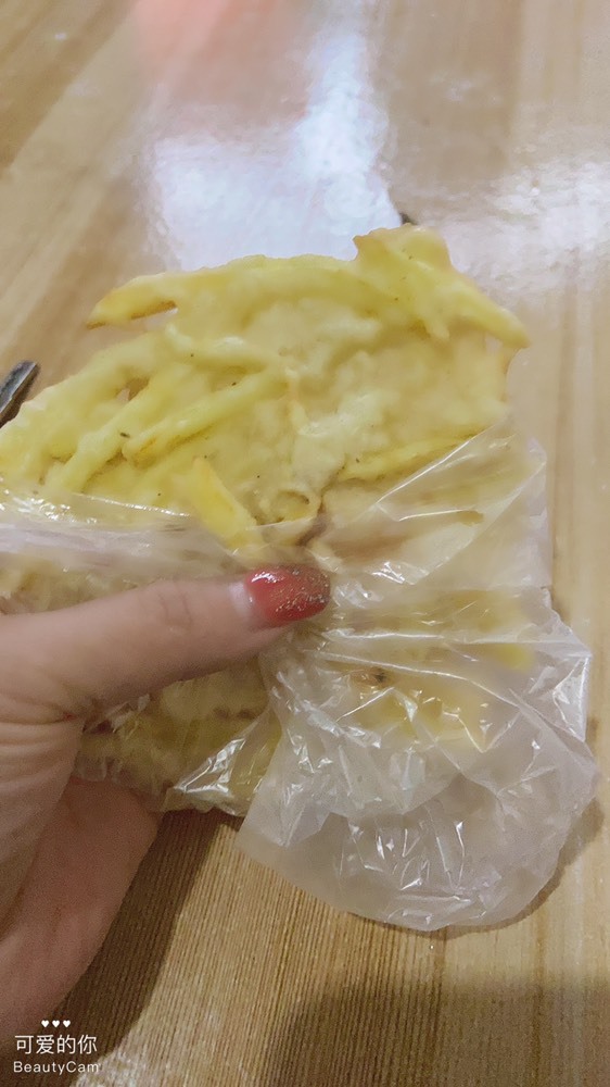 夋夋休息的图片