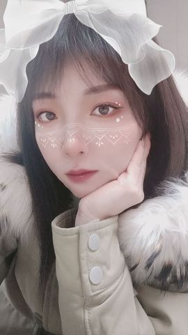 如嫣休休休主播照片