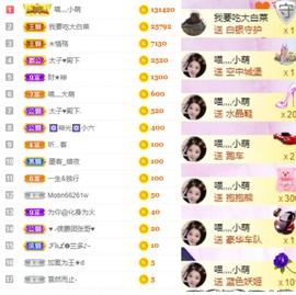 萌小喵❤️主播照片