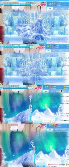 江湖再见，退主播照片