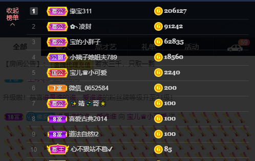 宝儿♚努力升级的图片