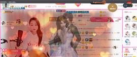♥陌晗♥安安静静主播照片