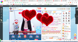 凑美没人爱主播照片