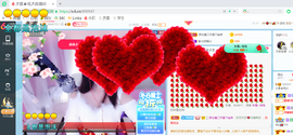 幸运❁小符号主播照片
