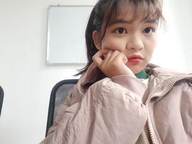 新人温柔果♡主播照片