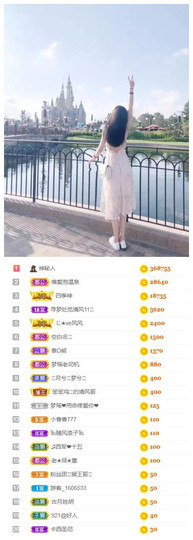 梦瑶❤有缘再会主播照片