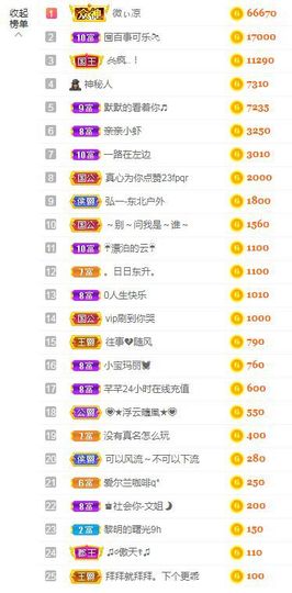 亲亲小虾主播照片
