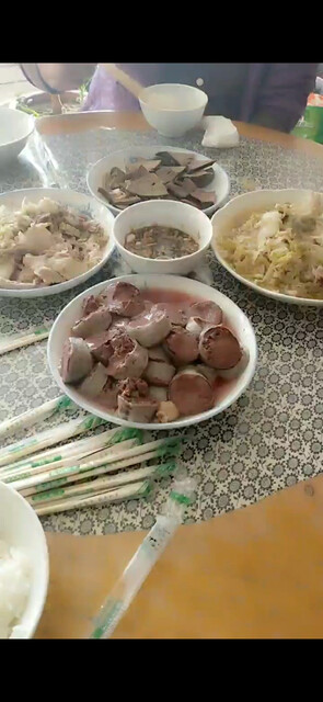 殺豬嘍！有沒有來的！