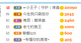 凑美没人爱主播照片
