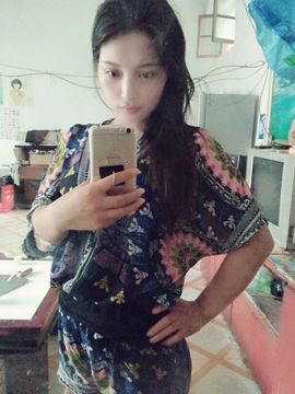 小芳，🌸减肥打卡主播照片