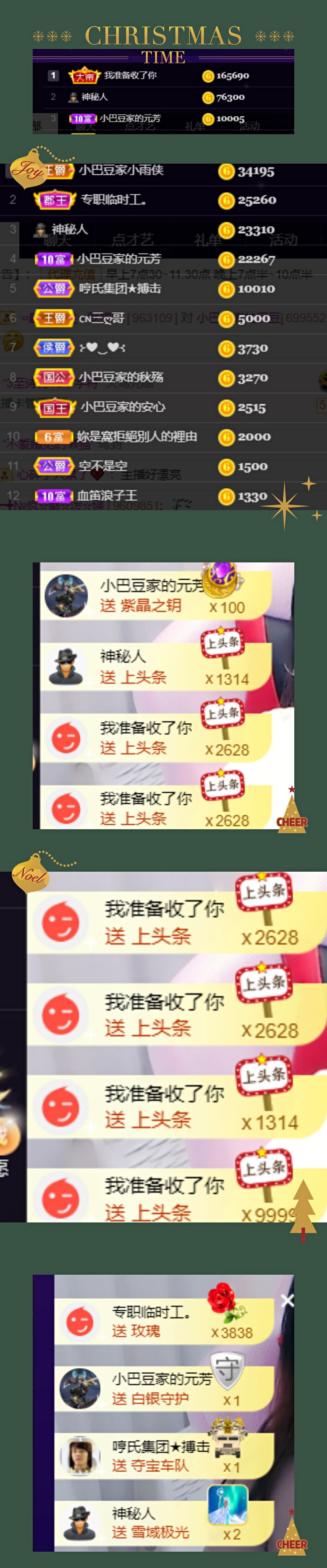♚~小巴豆~贪财好色的图片