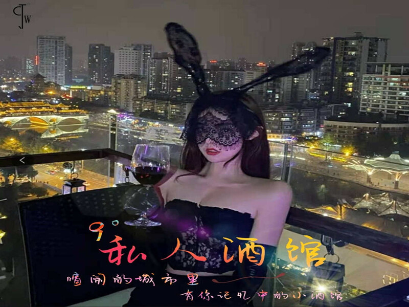 9度-私人酒馆的主播海报