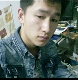 雪莲山峰下的一棵树主播照片