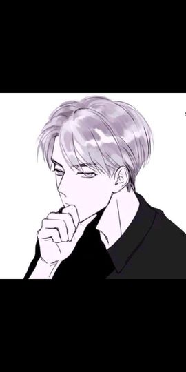 小墨回归主播照片